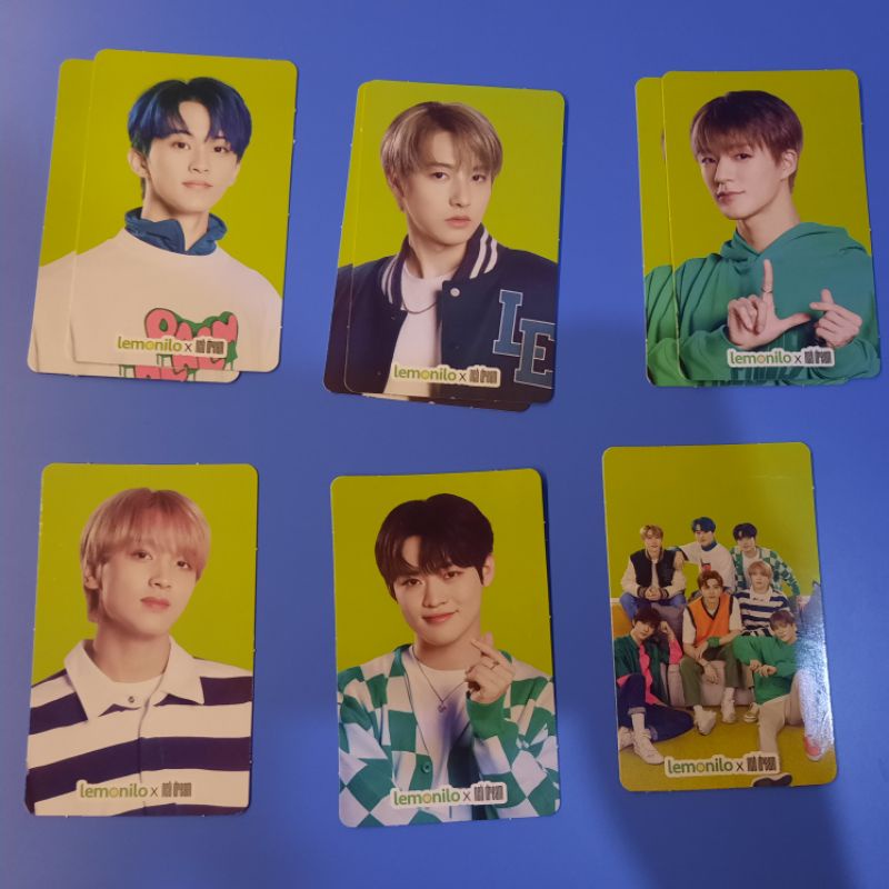 Photocard NCT DREAM Lemonilo