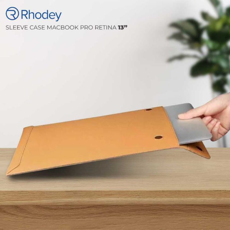 Rhodey Sleeve Case MacBook Pro Retina 13 Inch