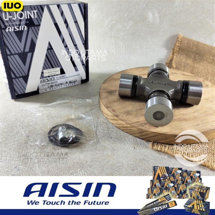 Universal Cross Joint Kopel Canter PS120 PS135 Ragasa AISIN UJTM 6003
