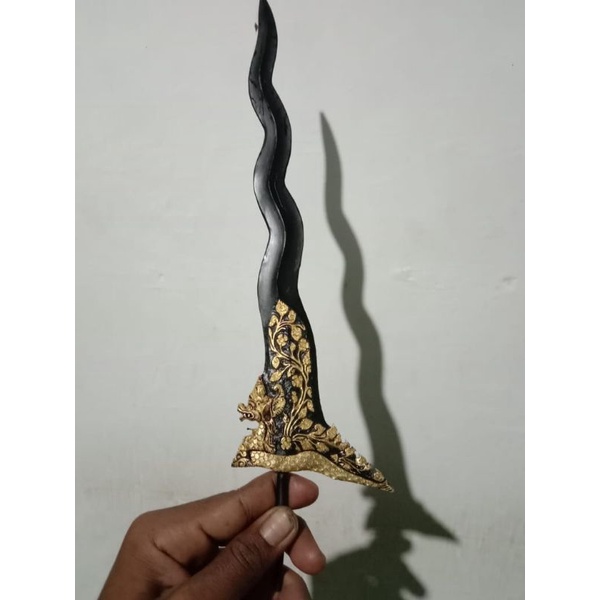 keris patrem nogo saliro kamardikan wilahan