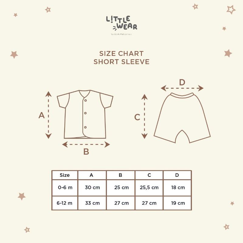 Little Wear Shortsleeve Little Palmerhaus