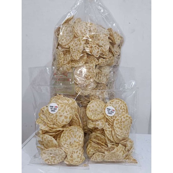 

kripik tempe