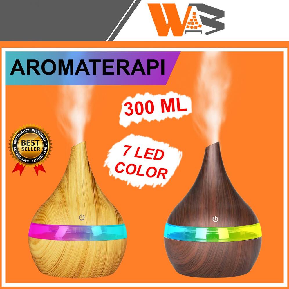 Pengharum Ruangan Humidifier Diffuser Aromatherapy Pewangi Ruangan Kamar Tidur Uap Aromaterapi C42