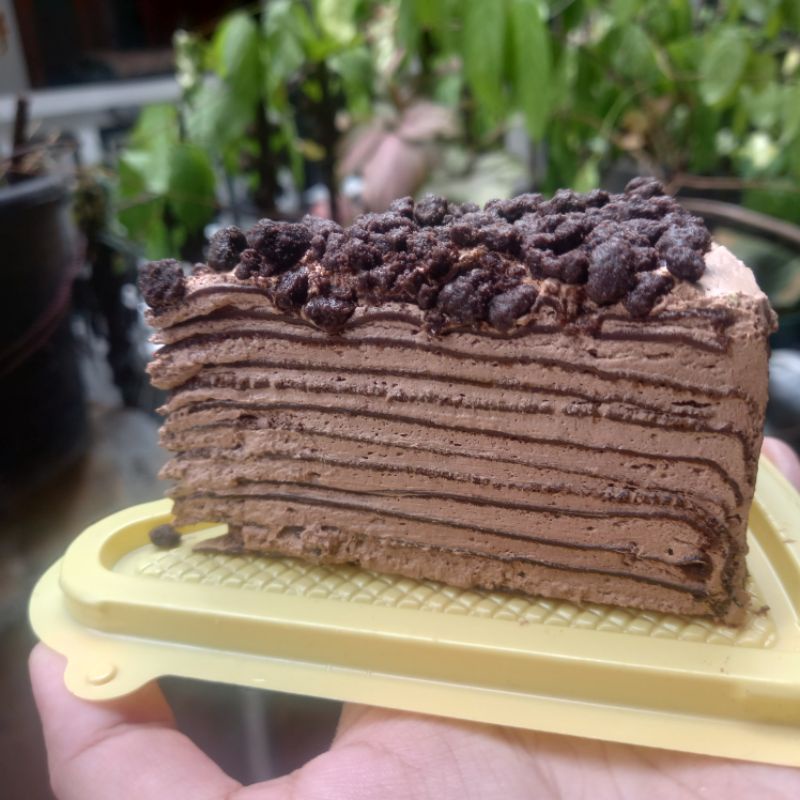 

Miles Crepes Choco coffe