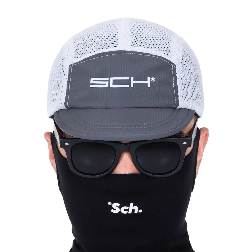 SCH - DIGI CYC GREY WHITE
