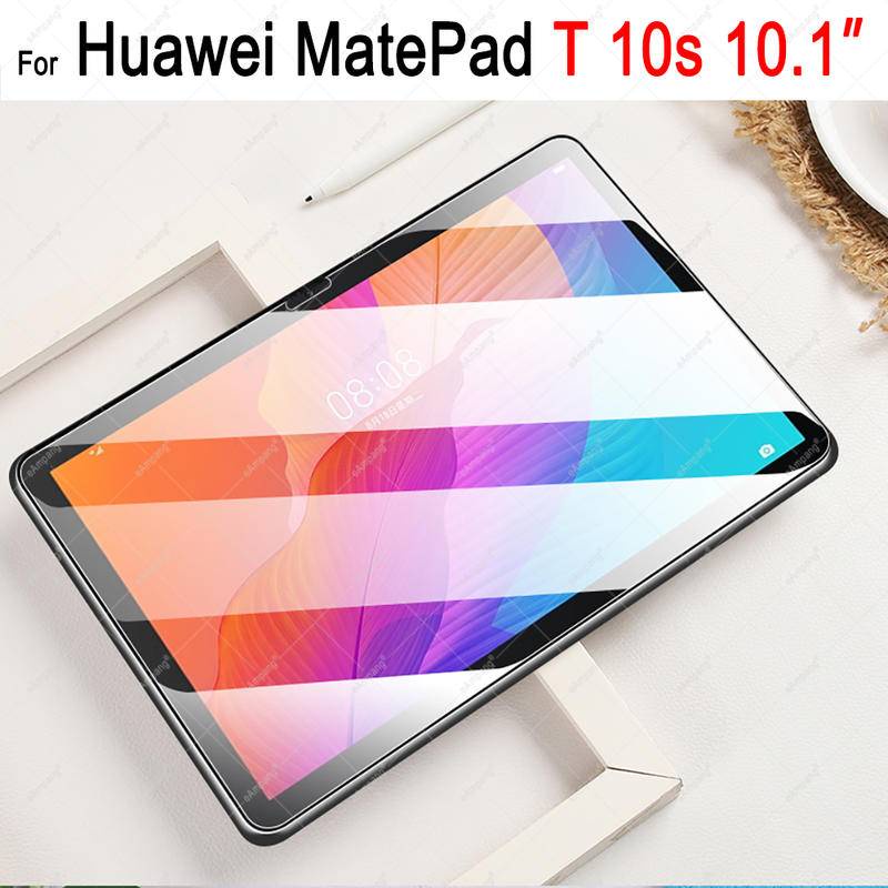 Untuk Huawei MediaPad MatePad Pro M6 T10 T10s 11 10.8 10.4 12.6 Inch 9H HD Tablet Layar Kaca Film Pelindung Untuk Huawei Honor Tablet x6 v6 6 7 v7 8 Pro 9.7 10.1 10.4 11 12 Inch