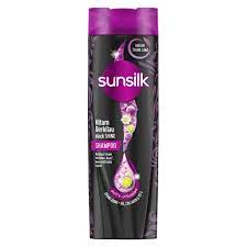 Sunsilk shampo black shine 170ml