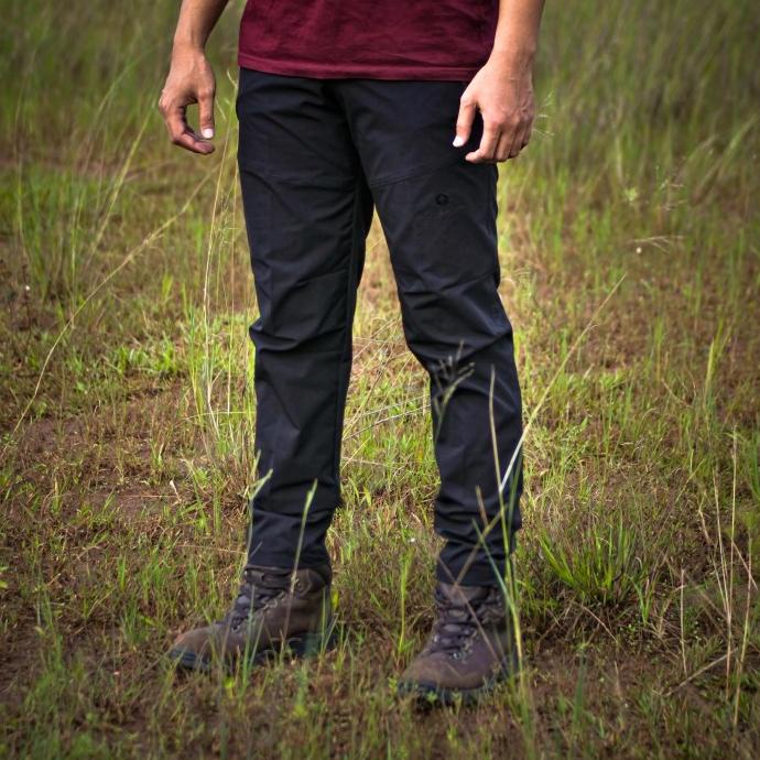 Greenforest Celana Gunung Panjang pria dan wanita, Celana Outdoor