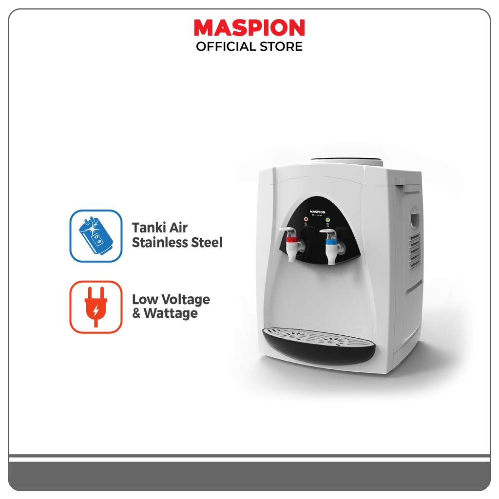 Maspion Dispenser Portable Hot and Normal EX-18 PAS