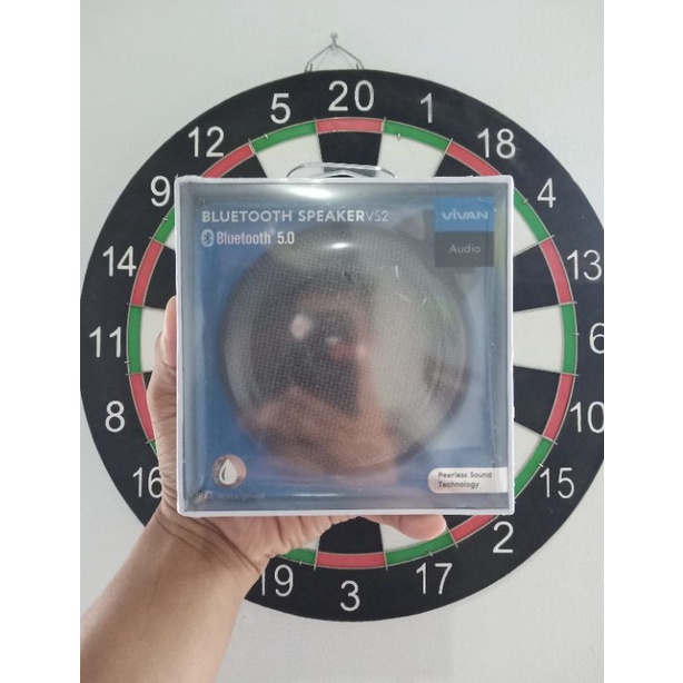 Vivan VS2 VS1 Speaker Bluetooth Portable Mini Wireless Outdoor