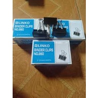 

binder clip 260 linko (400grm)