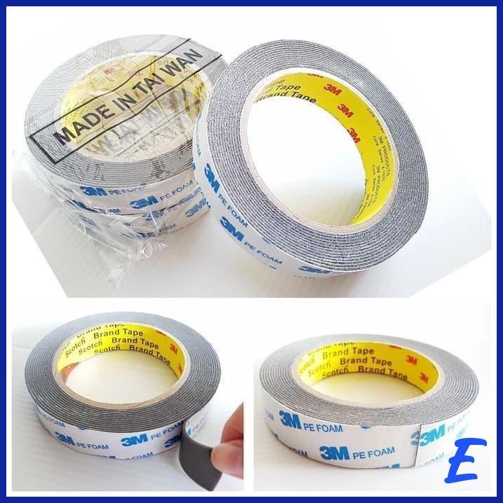 

Double Tape 3M PE Foam 1600 T White 20mm X 4Mtr