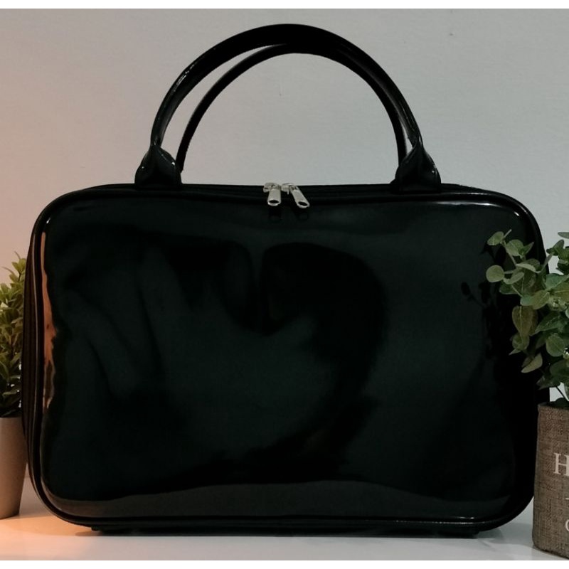 KOPER MINI MIKA/GLITER/CROCO/MINISO FIBER/TRAVEL BAG FIBER