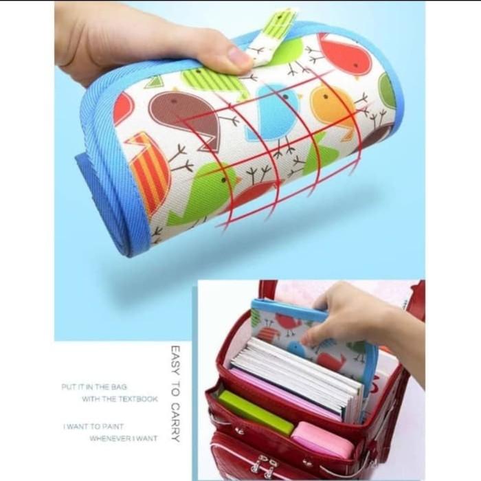 

mainan menggambar anak doodle book buku gambar bisa dihapus