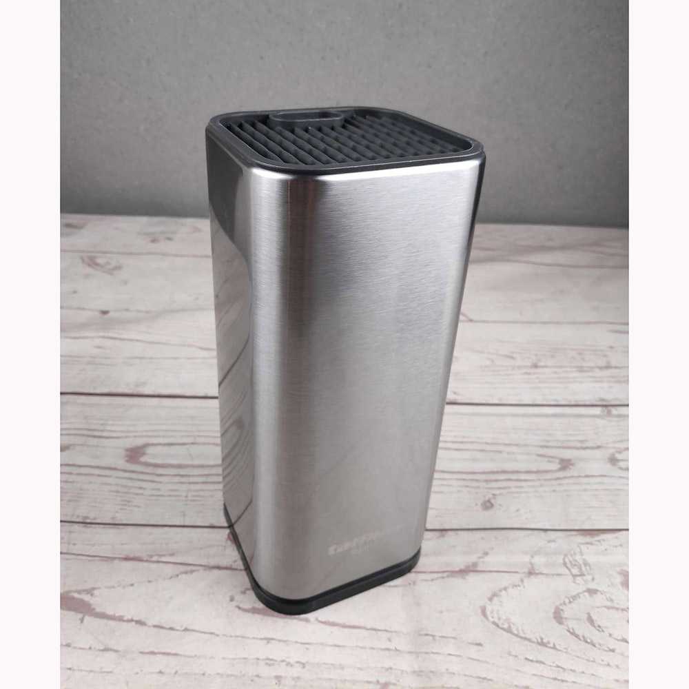 TG - DPR TaffHOME Tempat Pisau Dapur Stand Tool Knife Holder - DJ-012