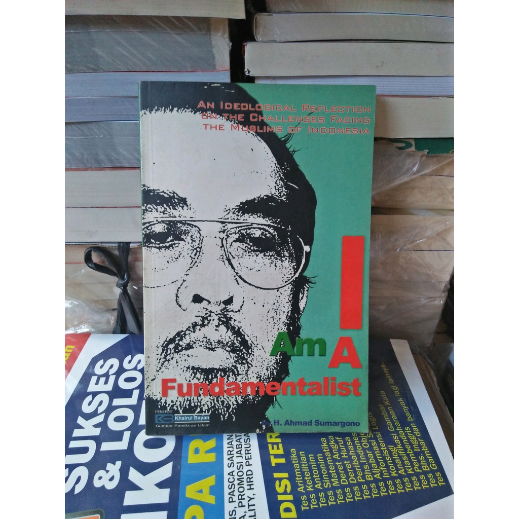 I AM A FUNDAMENTALIST