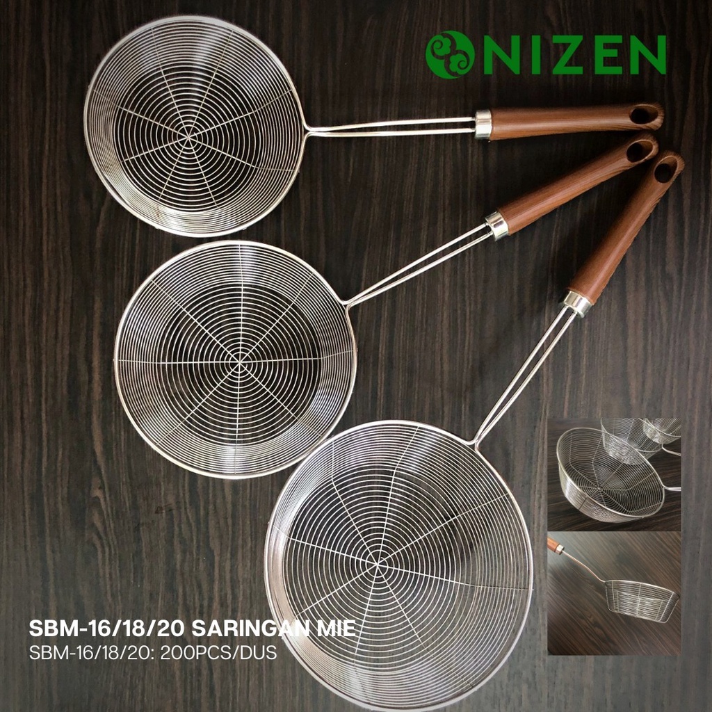 Saringan Mie Nizen