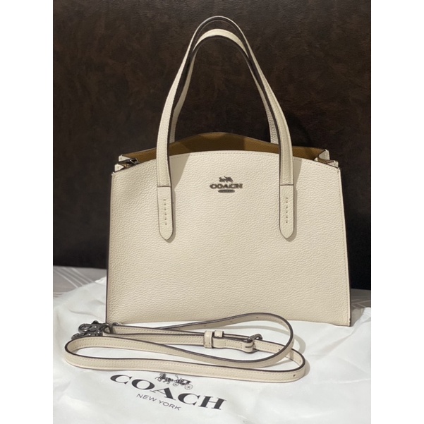 Tas Coach Original (Preloved)