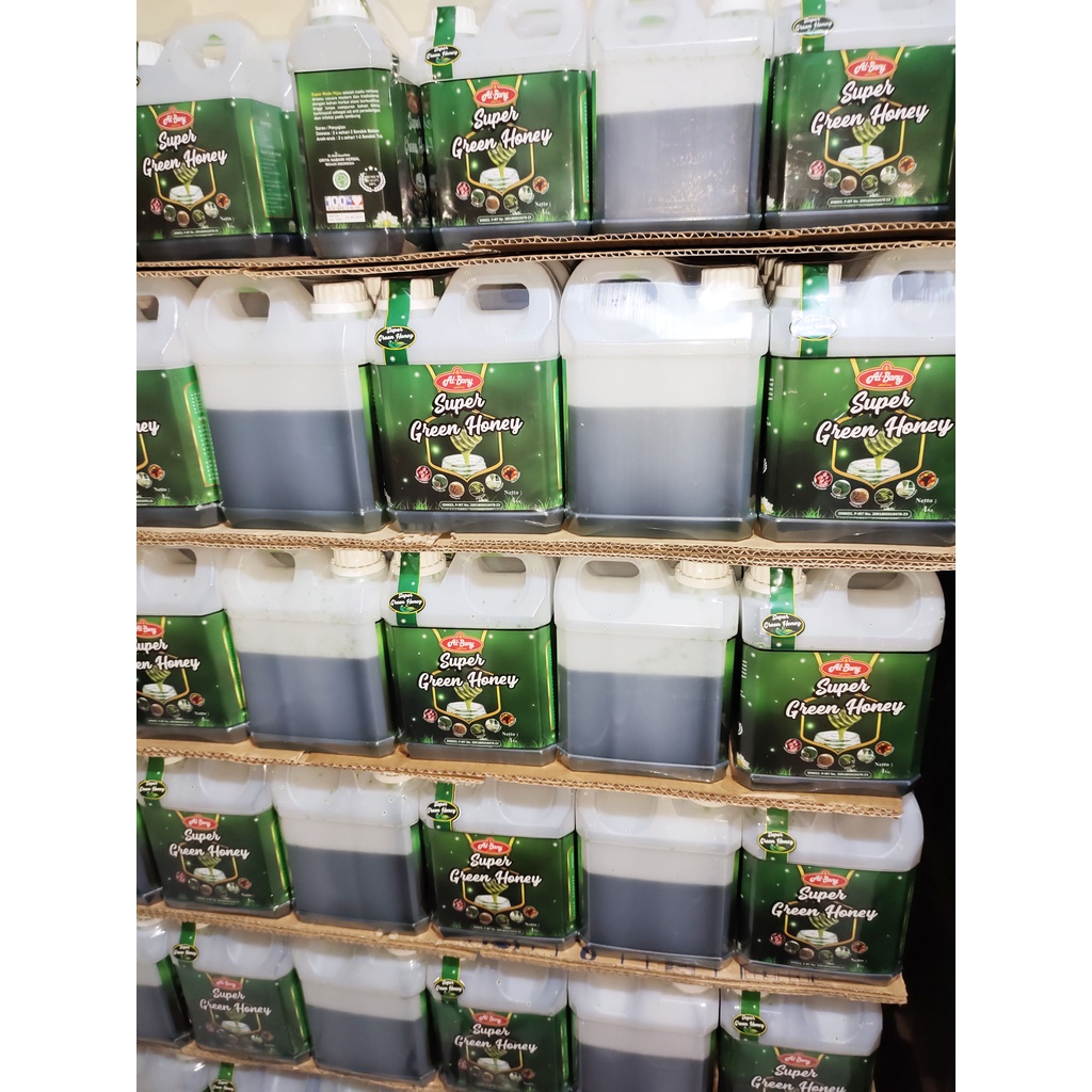 

p4yu Madu Asam Lambung / Gerd Albany Nett 1kg ( Asli )