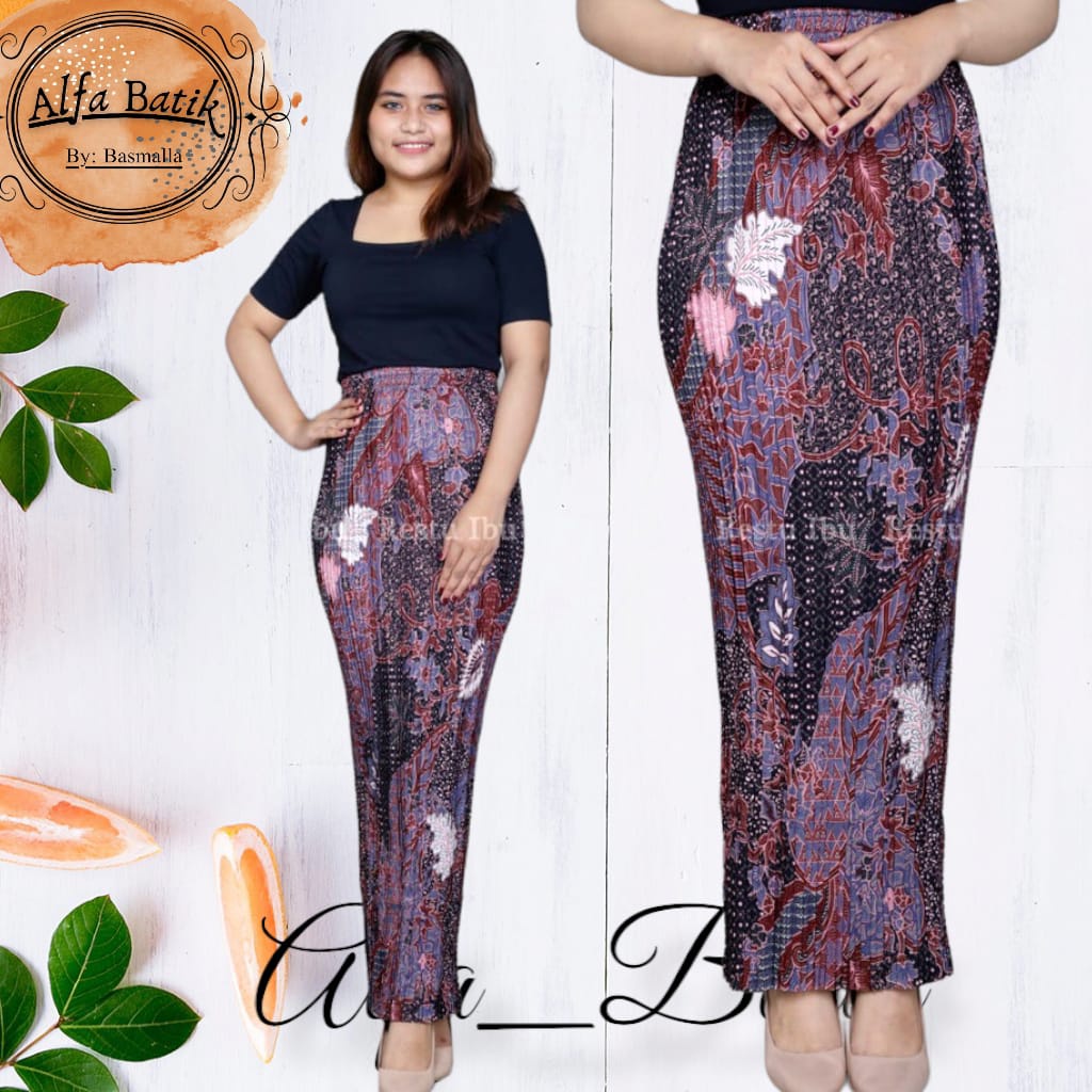 REAL PICT ROK PLISKET BATIK / ROK PLISKET / BAWAHAN KEBAYA / ROK KEBAYA / ROK WISUDA / RAGAM MOTIF / ROK PLISKET BATIK / ROK PLISKET / BAWAHAN KEBAYA / ROK KEBAYA / ROK WISUDA / SR MARUN