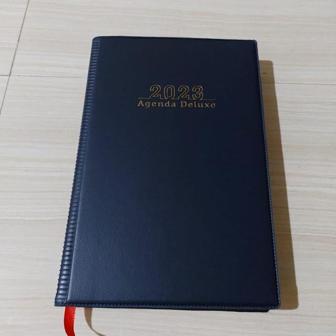 

DELUXE AGENDA 2023