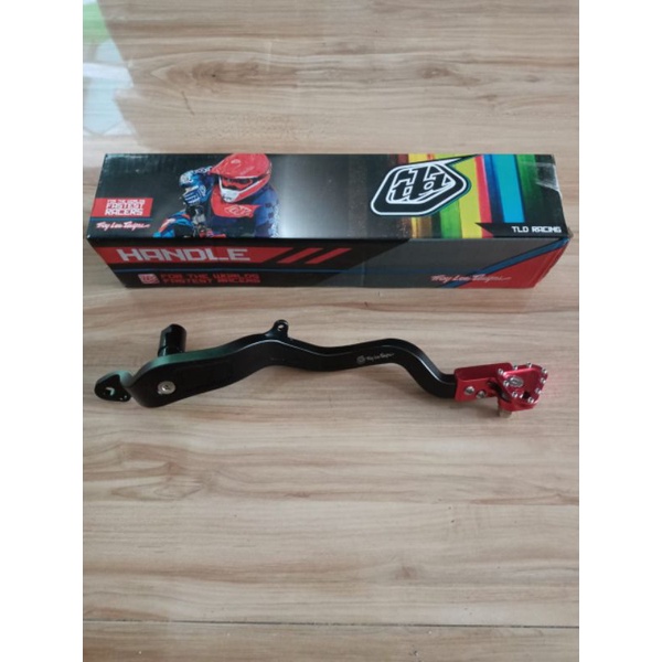 Pedal Rem CRF TLD Bukan Expedition Brake Pedal Tuas CRF TLD Full CNC