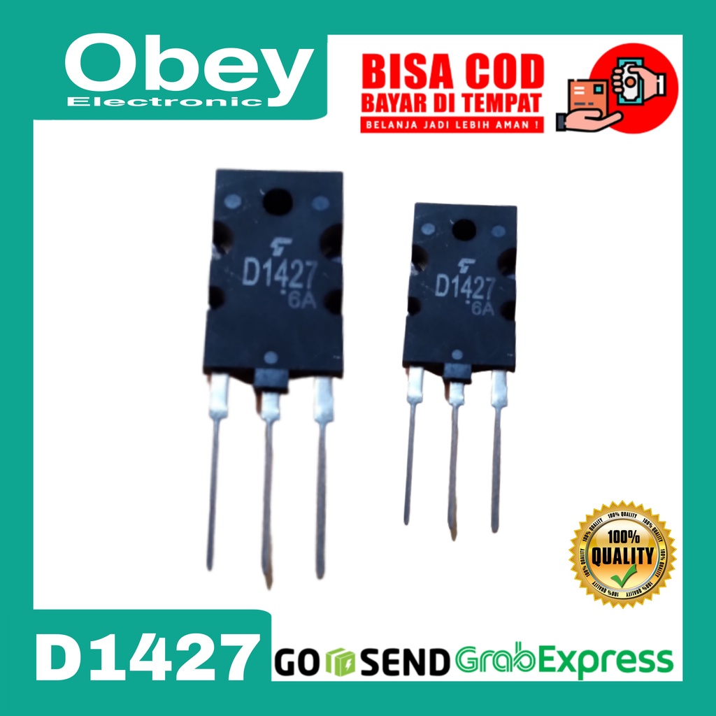 Transistor D1427/D 1427