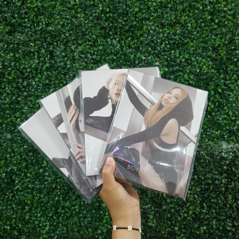 ALBUM BLACKPINK - BORN PINK ( DIGIPACK )