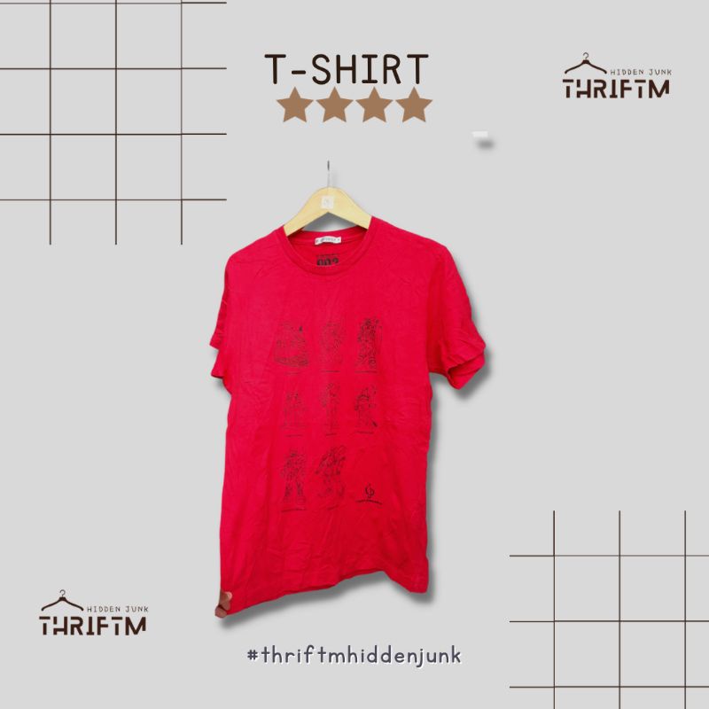 T-shirt Gundam by Uniqlo