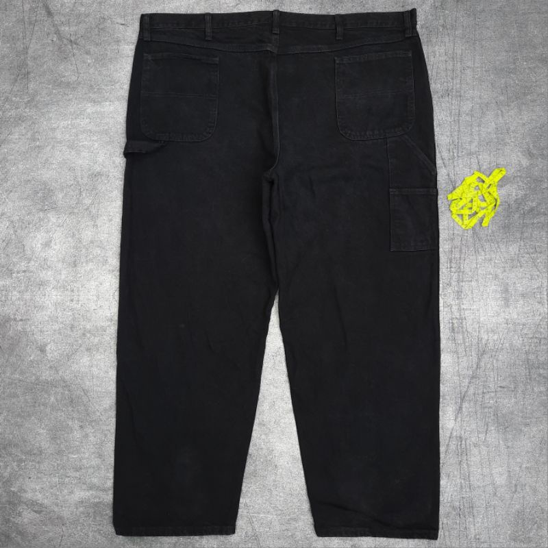 CELANA JEANS JUMBO SIZE 48. RUSTLER JEANS CARPENTER ( Second & Stok cuma 1)