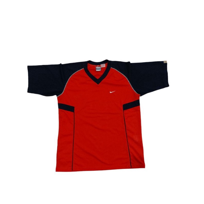 Vintage Thrift Nike V neck