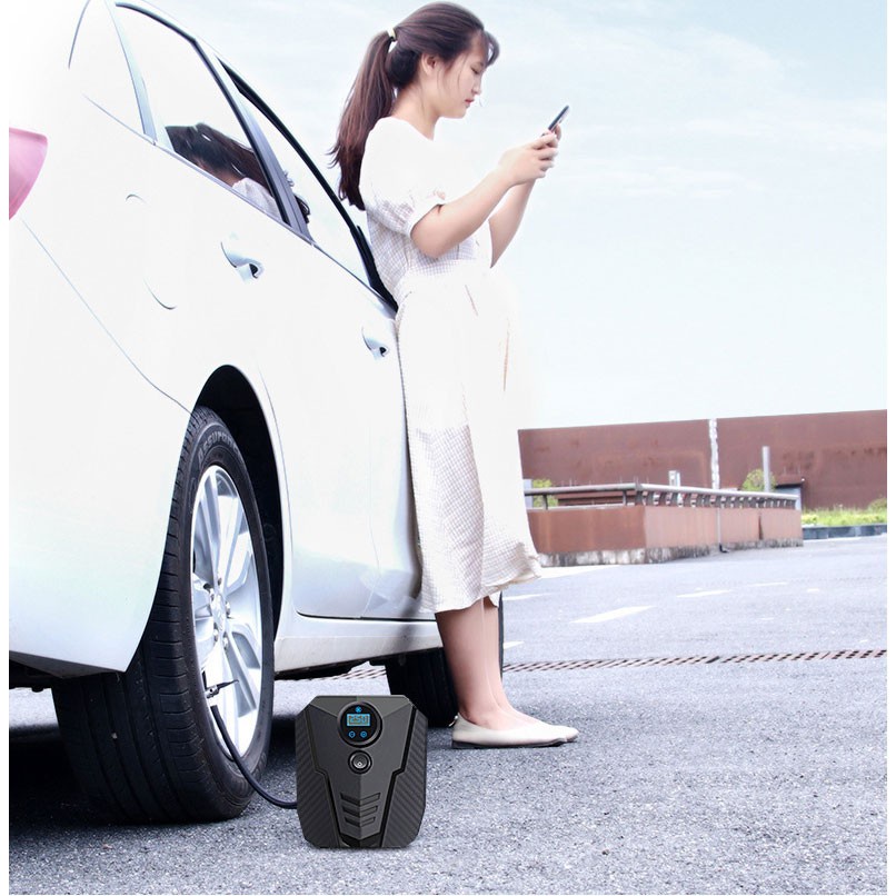 Terbaru Pompa Ban Elektrik Pompa Angin Elektrik Pompa Mobil Elektrik Pompa Ban Mobil Elektrik Pompa