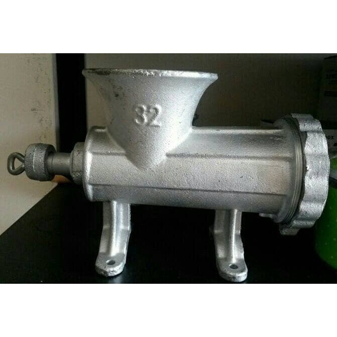 Gili ( No.32 ) Gilingan Daging Kacang Ikan Meat Fish Mincer No 32 Jumbo