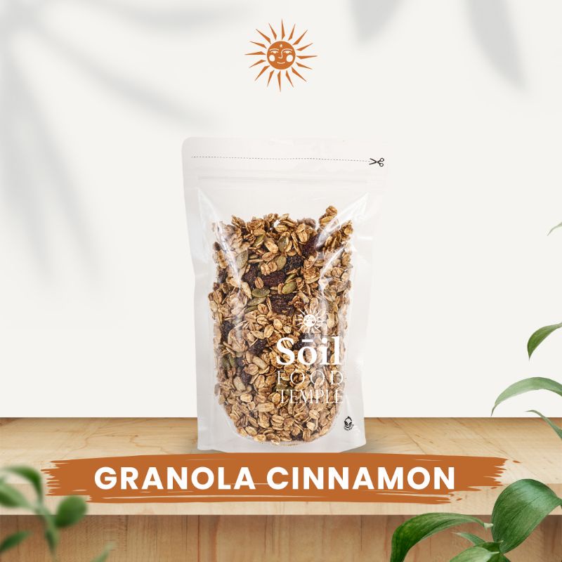 

Mixed Granola Netto 500gr - 1kg