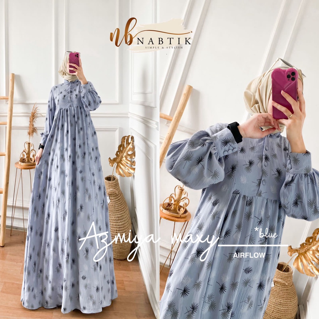 AVIKA DRESS BY NABTIK  / AZMIYA / MONA DRESS / GISKA DRESS / LORA SET BY CLA / ALIYA SET / ZENDAYA /