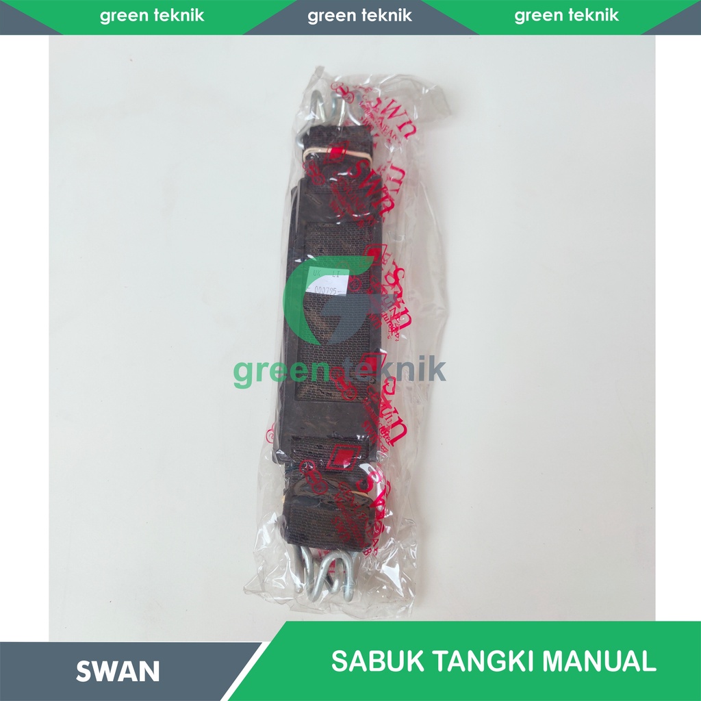 Sabuk Tangki Semprot Manual Swan