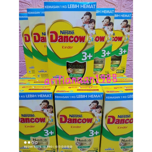 Dancow fortigro 1kg Coklat &amp; instan stock terbaru exp 2024  . packing aman