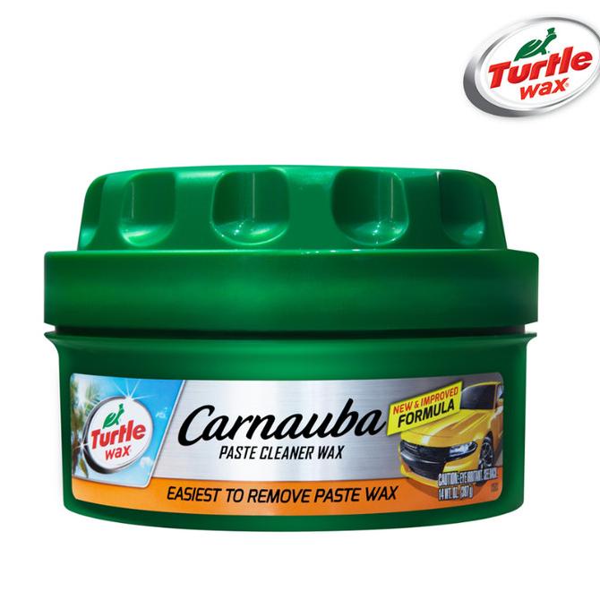 Turtle Wax Carnauba Paste Wax 71511