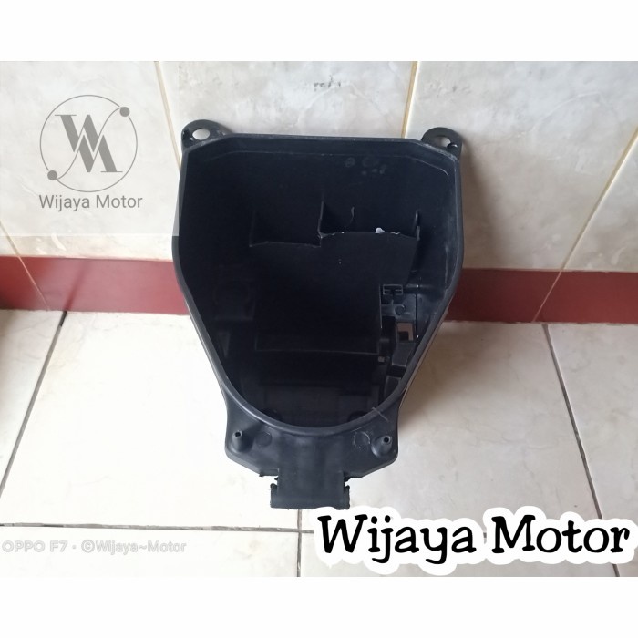 box bagasi supra fit new wijaya motor