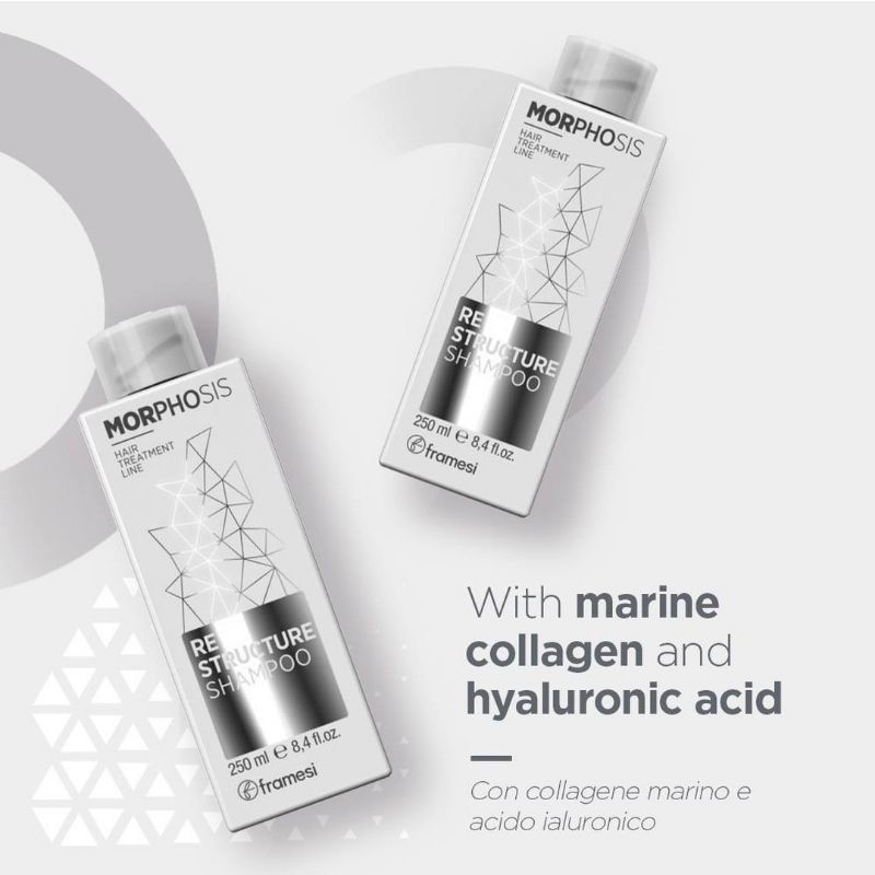 Framesi Morphosis Restructure Shampoo 250ml