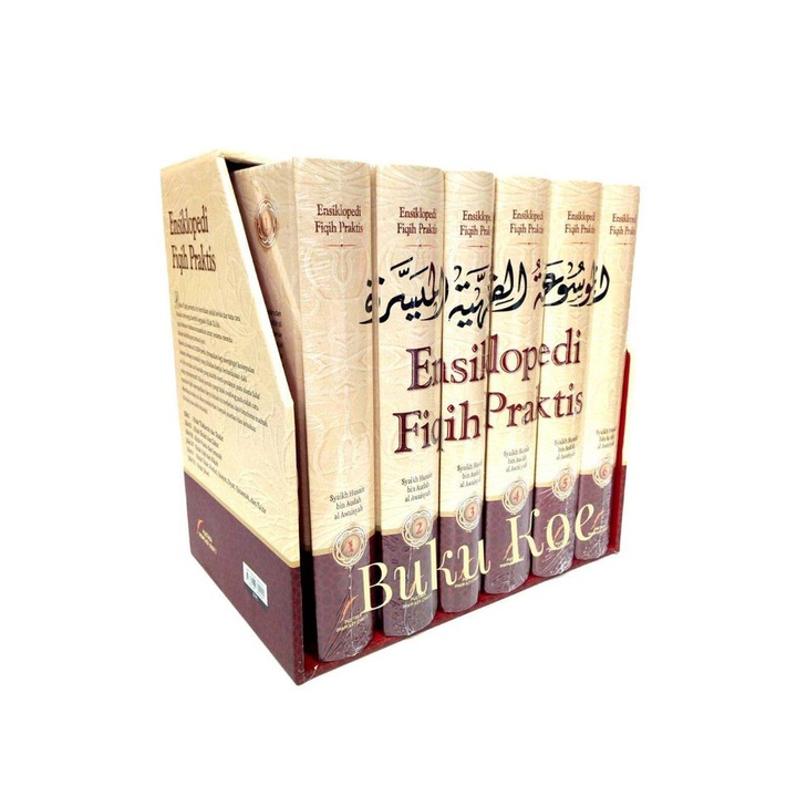 Ensiklopedi Fiqih Praktis ( Jilid 1-6 )
