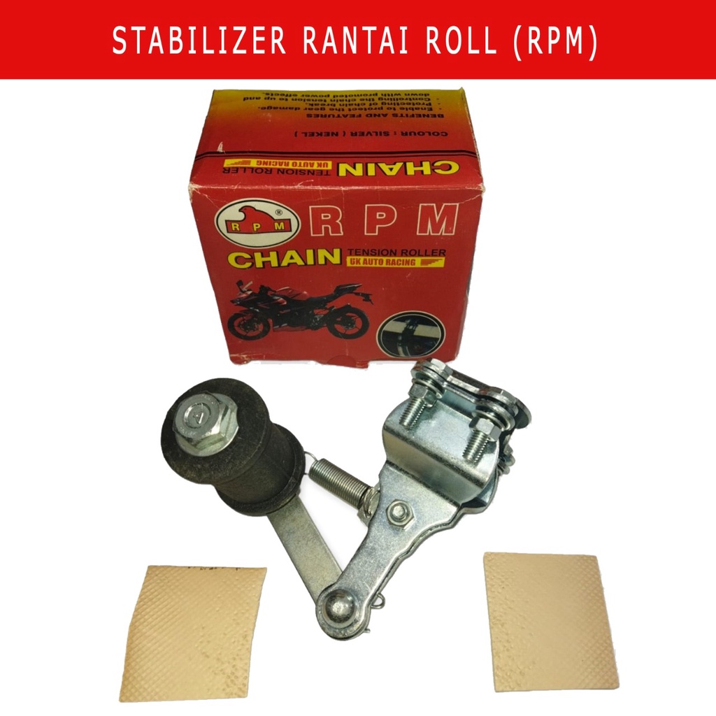 STABILIZER RANTAI ROLL (RPM)