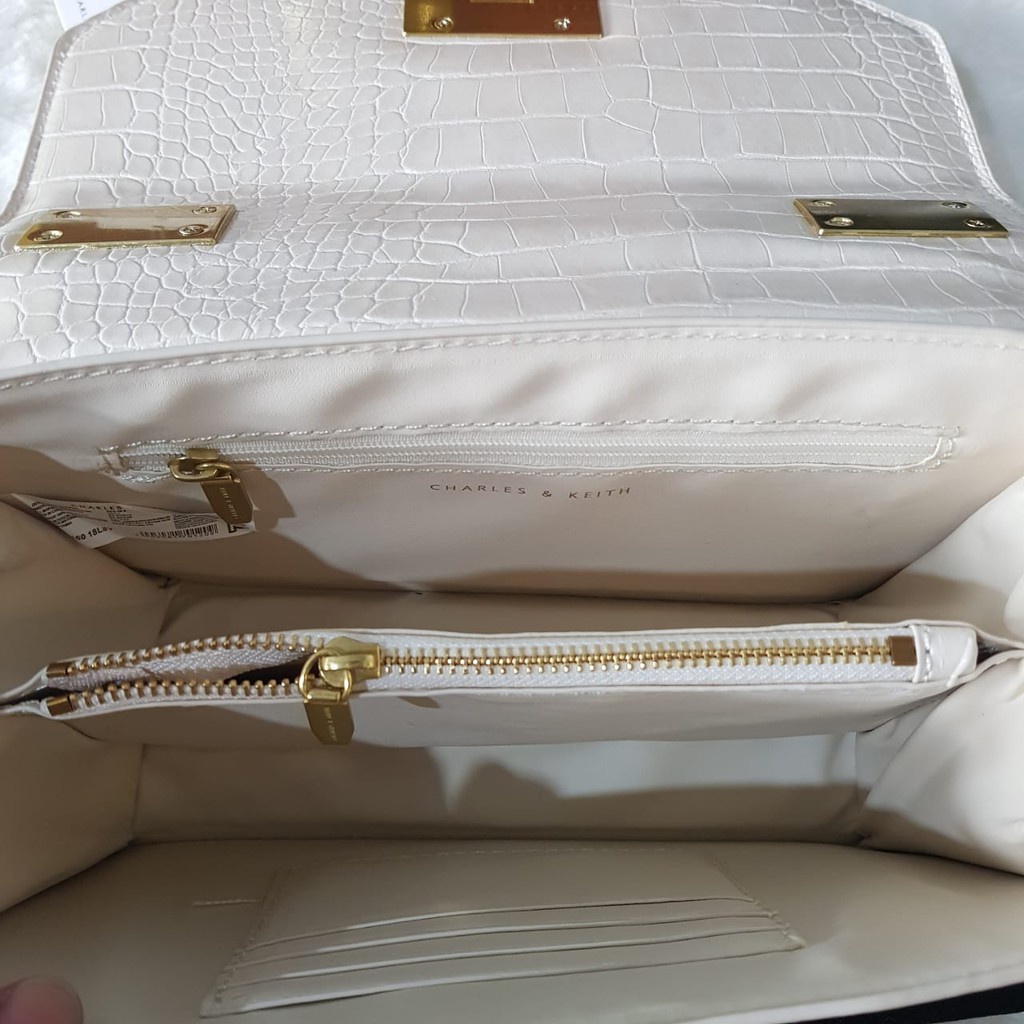 ON SALE 8.8 CNK CLASSIC FRONT FLAP CROSSBODY (REAL PICTURE) [✅BISA COD] 6017