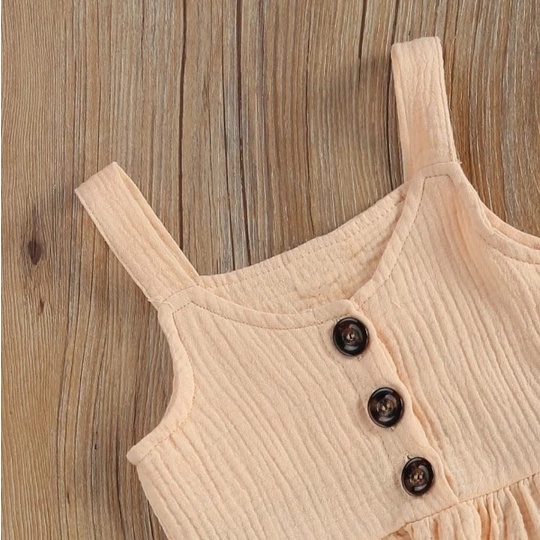 Jeco fashion SETELAN ANAK SINGLET JENNIFER