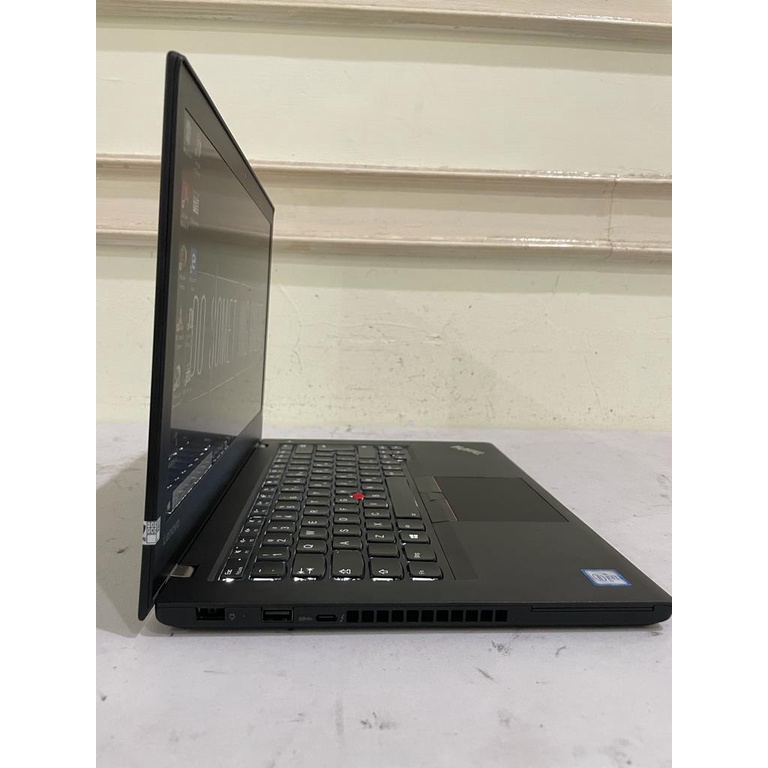 PROMO LAPTOP LENOVO THINKPAD T470 CORE I5 SSD 256GB RAM 8GB 14 INCH