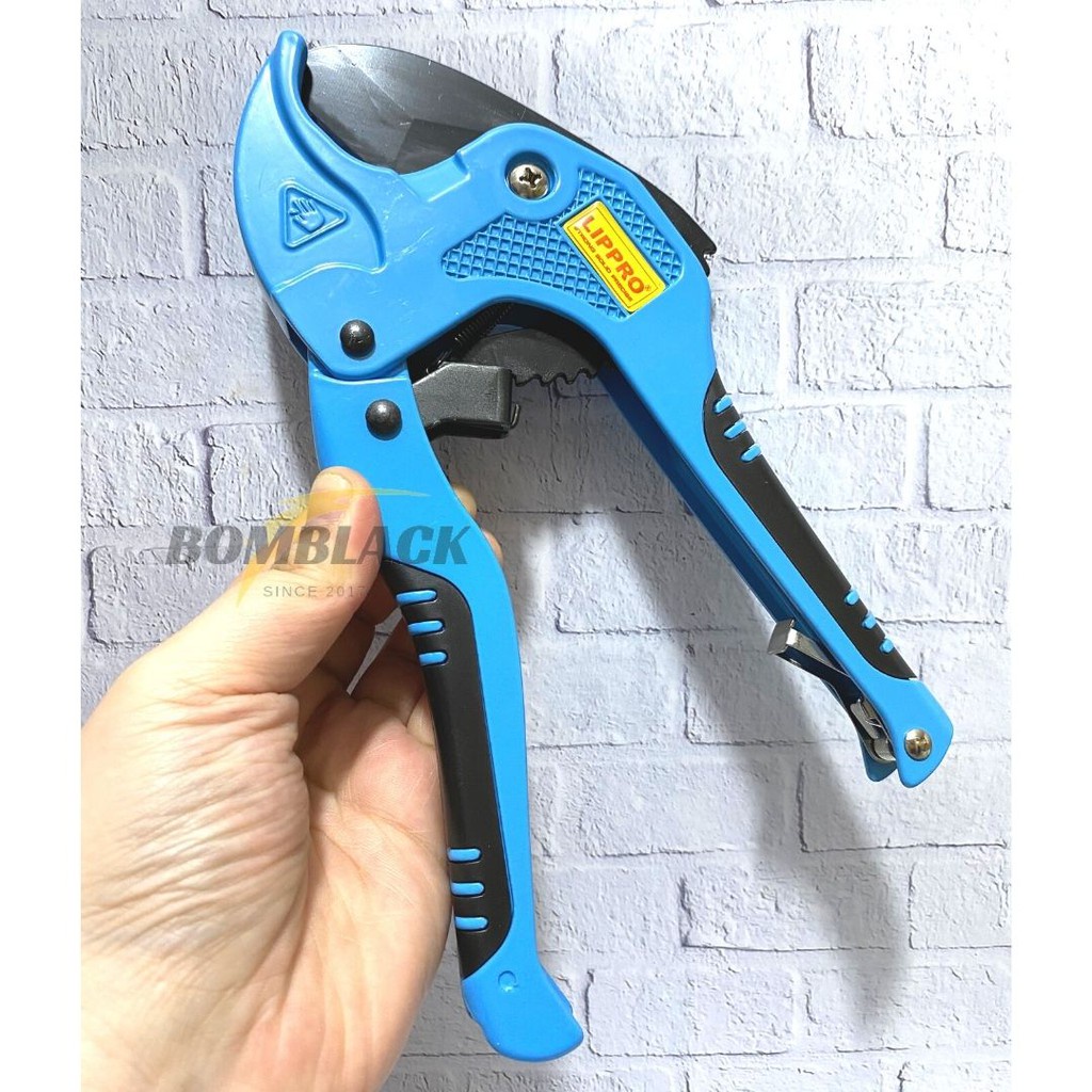 LIPPRO Gunting Pipa PVC Tang Potong Pipa Pipe Cutter Besi Plastik