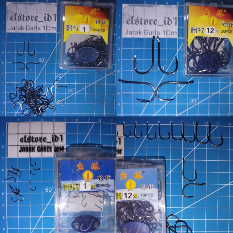 Kail Kotak PAGODA Chinu 1053 Iseama 1009 Ukuran 1 2 3 4 5 6 7 8 9 10 11 12 gamaru marusode no 10 Isi banyak Carbon steel