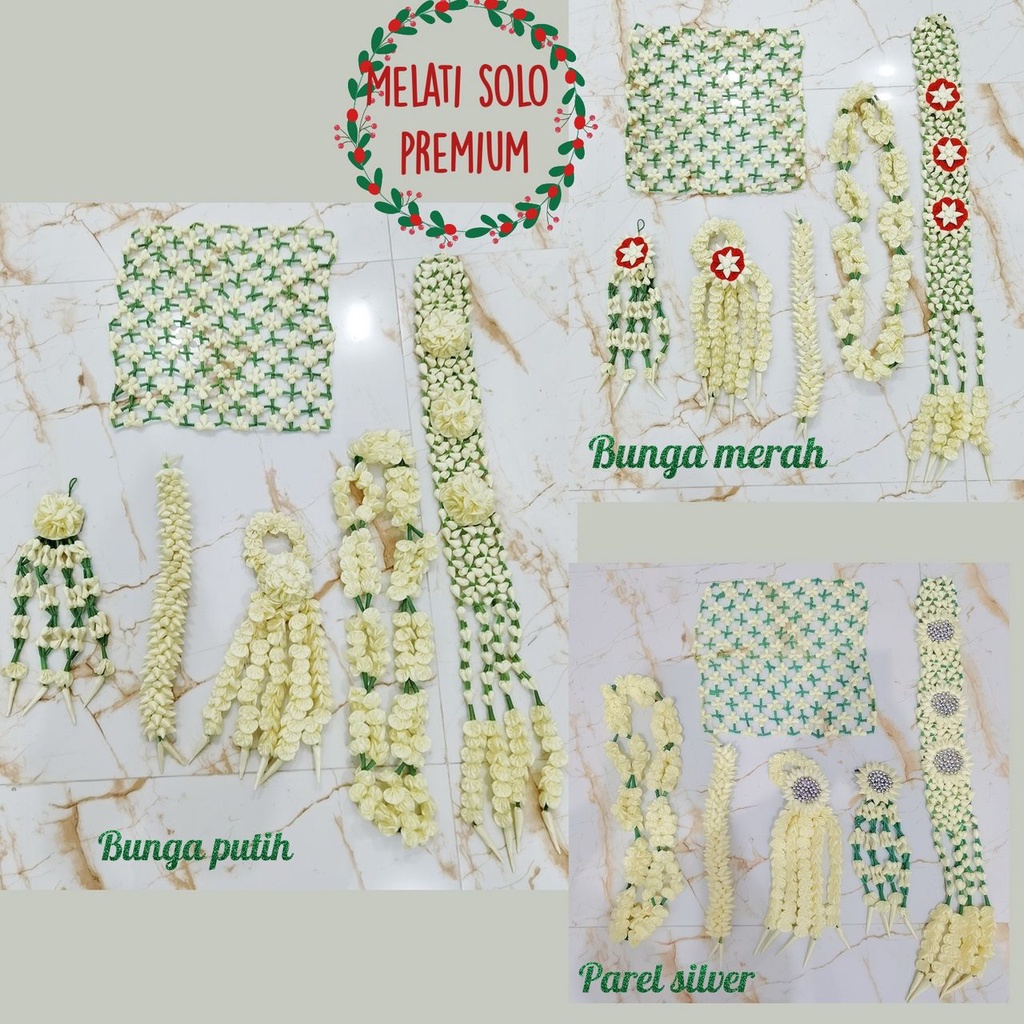 Melati solo putri melati  pengantin