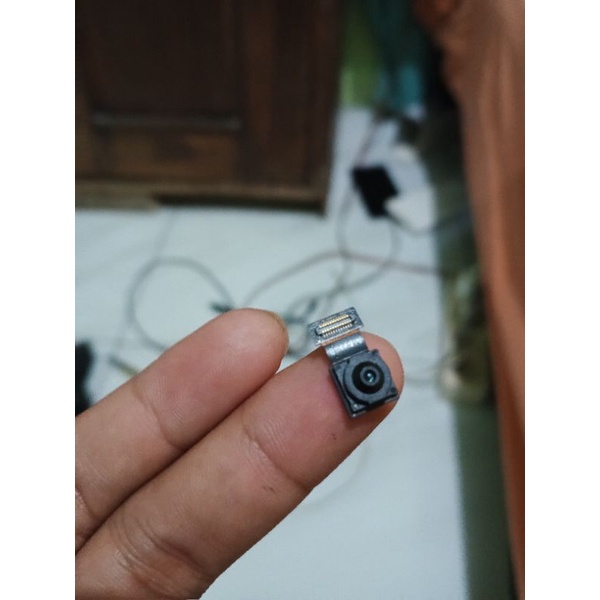 kamera depan copotan note 9 pro