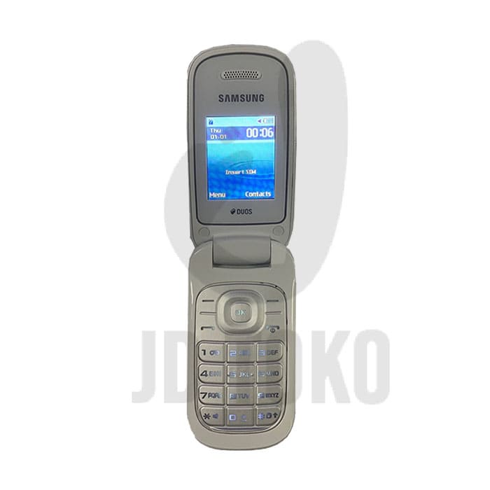 SAMSUNG CARAMEL E1272 TERMURAH HP SAMSUNG hp jadul samsung lipat